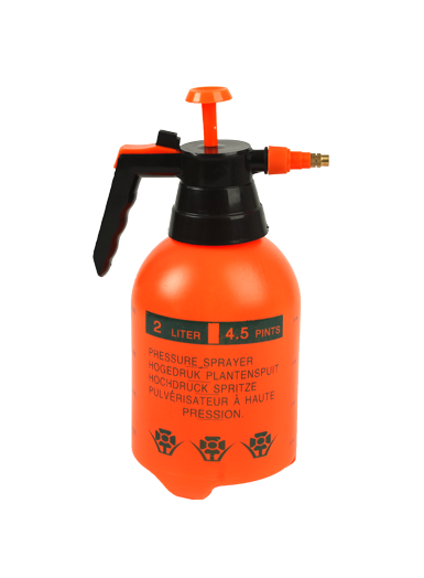 The Types of 2L Pressure Sprayers