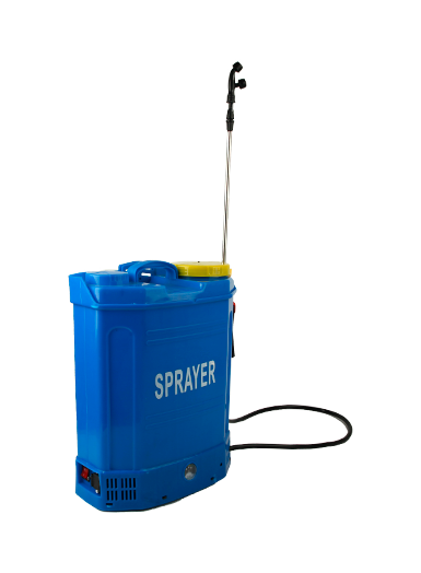 16L electric spray can